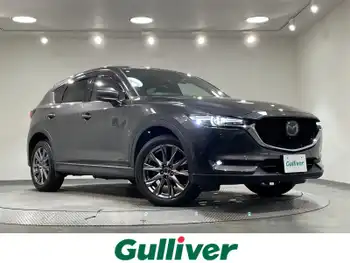 マツダ ＣＸ－５ XD エクスクルーシブモード 純正ナビ 全方位 BOSE 追従走行 本革 ETC