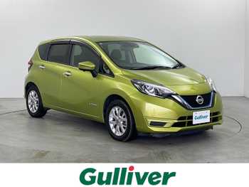 日産 ノート e－パワー X アルパインナビ 衝突軽減 全周囲カメラ