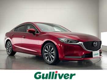 マツダ アテンザ セダン 20S 禁煙車 衝突軽減 BSM ACC 純ナビ Bカメラ