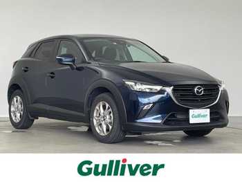 マツダ ＣＸ－３ 15S ツーリング 全方位カメラ 衝突軽減 BSM 車線逸脱防止