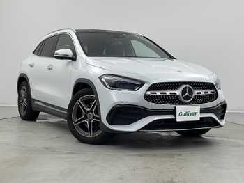 メルセデス・ベンツ Ｍ・ベンツ ＧＬＡ２００ｄ 4マチック メーカーナビ  フルセグ メモリーシート