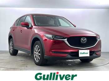 マツダ ＣＸ－５ XD Lパッケージ 純正SDナビ BOSEサウンド  衝突軽減 ETC