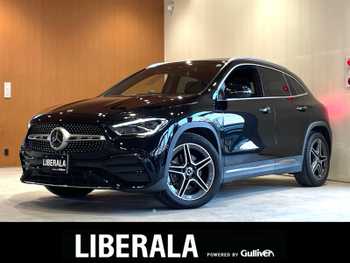 メルセデス・ベンツ ＧＬＡ２００ｄ 4マチック AMGライン