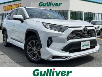 トヨタ ＲＡＶ４ G ナビ 全方位 ETC 衝突軽減 モデリスタ LED