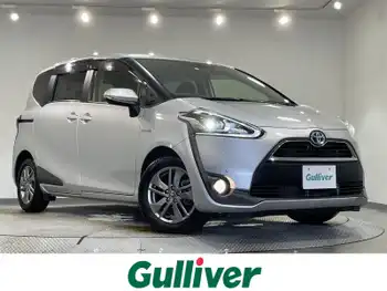 トヨタ シエンタ ハイブリッド G ナビ 衝突軽減 両側電動ドア 前後ドラレコ