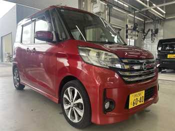 日産 デイズ ルークス ハイウェイスターX Gパッケージ