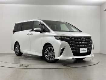 トヨタ アルファードハイブリット Z ムーンルーフ 純14型ナビ デジタルミラー