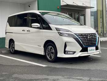 日産 セレナ e－パワー ハイウェイスター V 10型ナビ 全方位 後席モニタプロパイロット