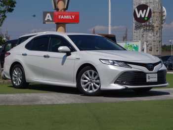 トヨタ カムリ G 純正ナビ TV BT Toyota Safety Sense