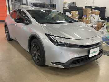 トヨタ プリウス X