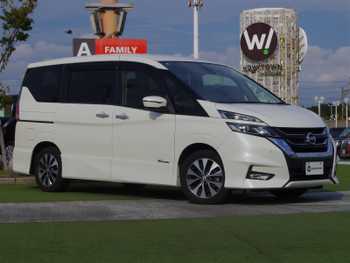 日産 セレナ ハイウェイスター Vセレクション