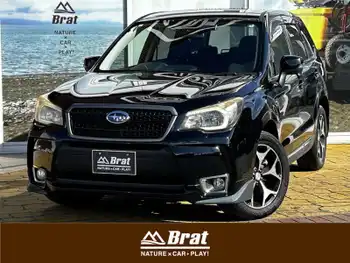 スバル フォレスター 2．0XT アイサイト