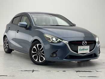 マツダ デミオ XD ツーリング 純正ナビ フルセグTV BT Bカメラ クルコン