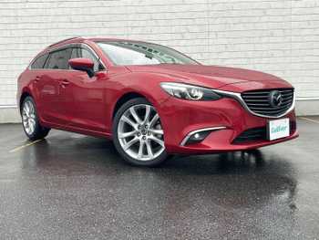 マツダ アテンザ ワゴン XD プロアクティブ 純正ナビ(SDなし) バックカメラ ETC