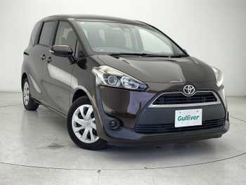 トヨタ シエンタ G 衝突軽減 純正ナビ フルセグ 両側電動 ETC