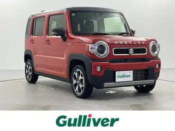 スズキ ハスラー HYBRID X 純正ナビ 衝突軽減 全方位カメラ 4WD