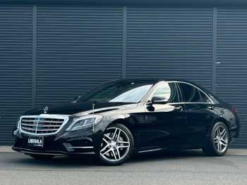 メルセデス・ベンツ Ｓ４００ ハイブリッド AMGライン