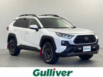 トヨタ ＲＡＶ４ アドベンチャー オフロードPKG 禁煙 ワンオーナー  衝突軽減 ディスプレイ