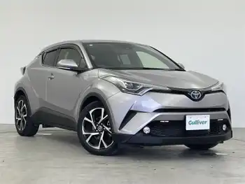 トヨタ Ｃ－ＨＲ G 純正ナビ Bカメラ シートヒーター 禁煙車