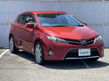トヨタ オーリス RS Sパッケージ