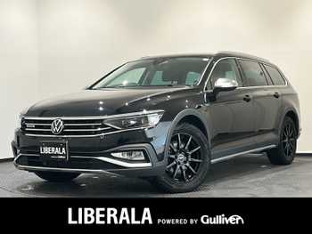 フォルクスワーゲン ＶＷ パサート オールトラック TDI 4モーション アドバンス デジタルメータークラスター ナパレザー