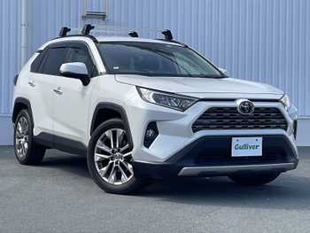 トヨタ ＲＡＶ４ G Zパッケージ 純正ナビ デジタルインナーミラー BSM　　