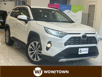 トヨタ ＲＡＶ４ G Zパッケージ