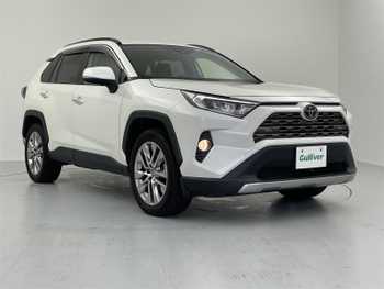 トヨタ ＲＡＶ４ G Zパッケージ
