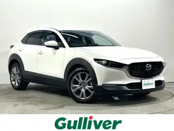 マツダ ＣＸ－３０ 20S Lパッケージ 純正ナビTV 360カメラ ETC 革シート