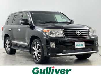 トヨタ ランドクルーザー ZX ・モデリスタ ・ムーンルーフ ・プレミアム