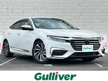 ホンダ インサイト EX 禁煙車 純正8型ナビ バックカメラ ETC
