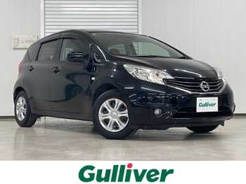 日産 ノート X