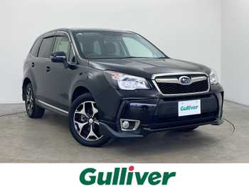 スバル フォレスター 2．0XT 社外ナビ ETC ドラレコ サンルーフ