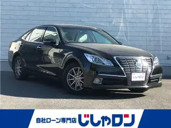 トヨタ クラウン ロイヤル ロイヤルサルーン 禁煙車/カーナビ/スマートキー/Bカメラ/ETC
