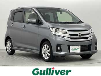 日産 デイズ ハイウェイスターX 全周囲カメラ エマージェンシー ドラレコ