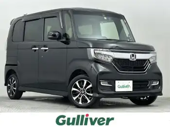 ホンダ Ｎ ＢＯＸ カスタム G L ホンダセンシング 純正ナビ/Bカメラ/クルコン/ETC/パワスラ