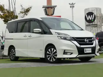 日産 セレナ ハイウェイスターVセレクションⅡ 全方位 9型純正ナビ 後席モニター 両側電動