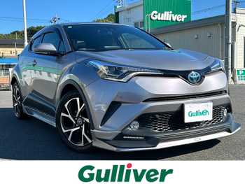 トヨタ Ｃ－ＨＲ G 禁煙車 プッシュスタート ETC スマートキー