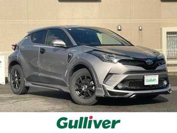 トヨタ Ｃ－ＨＲ G モデリスタ 9型ナビ シーケンシャル 禁煙