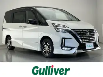 日産 セレナ ハイウェイスター V 純正10型ナビ セーフティB プロパイ 禁煙