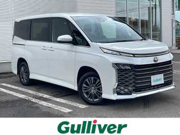 トヨタ ヴォクシー S－Z バックカメラ ETC クルコン 横滑り