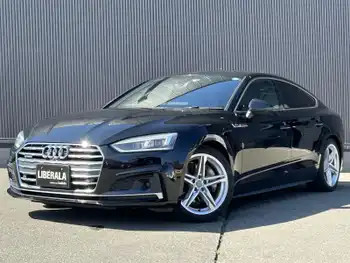 アウディ Ａ５ SB2．0TFSI Q スポーツ アシスタンス/SラインPKG ACC バーチャルCP