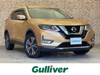 日産 エクストレイル 20Xi プロパイロット/全方位カメラ/4X4－i