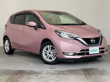 日産 ノート e－パワー メダリスト ナビ 地デジ アラウンドビューモニター
