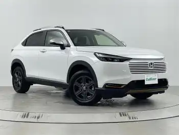ホンダ ヴェゼル ハイブリッド e:HEV X HuNTパッケージ 純正ナビ バックカメラ ドラレコ ETC