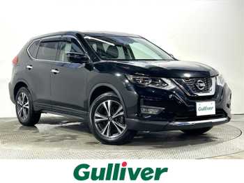 日産 エクストレイル 20Xi ProPILOT 純正ナビTV 360カメラ 革シート