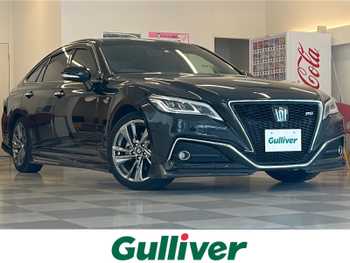 トヨタ クラウン ハイブリッド RS アドバンス ナビ　全周囲　ETC　衝突軽減　クルコン