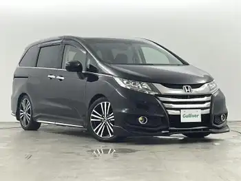 ホンダ オデッセイ アブソルート・EXホンダセンジング ホンダセンシング 全方位 純正ナビ ETC