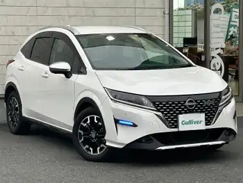 日産 ノート オーテック Xオーバー FOUR +アクティブ