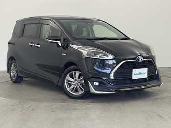 トヨタ シエンタ ハイブリッド ファンベースG 両側パワスラ モデリスタ ETC 衝突軽減 LED